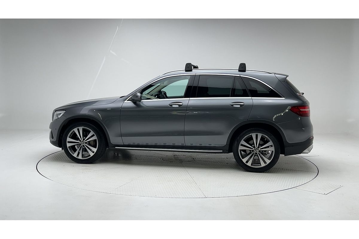 2018 Mercedes-Benz GLC-Class GLC250 X253