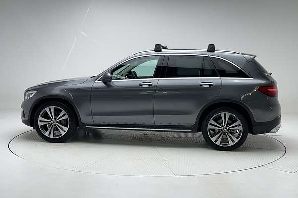 2018 Mercedes-Benz GLC-Class GLC250 X253