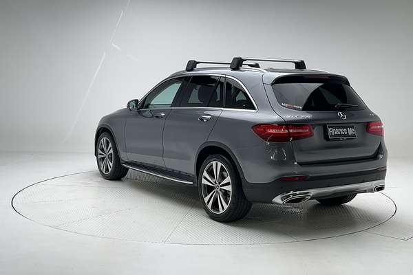 2018 Mercedes-Benz GLC-Class GLC250 X253