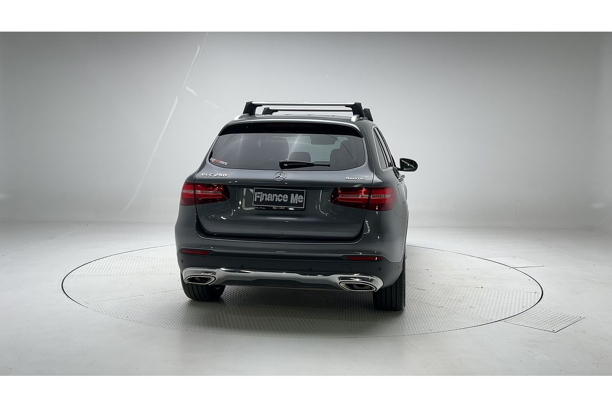 2018 Mercedes-Benz GLC-Class GLC250 X253