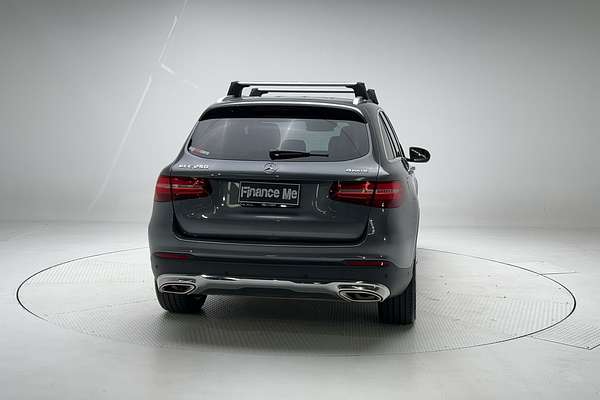 2018 Mercedes-Benz GLC-Class GLC250 X253