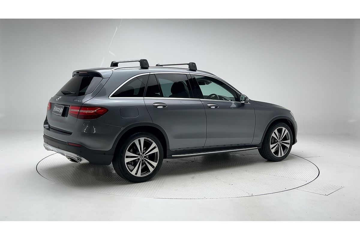 2018 Mercedes-Benz GLC-Class GLC250 X253