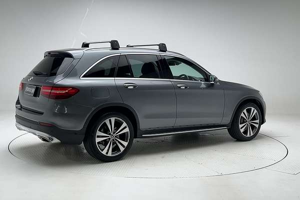 2018 Mercedes-Benz GLC-Class GLC250 X253