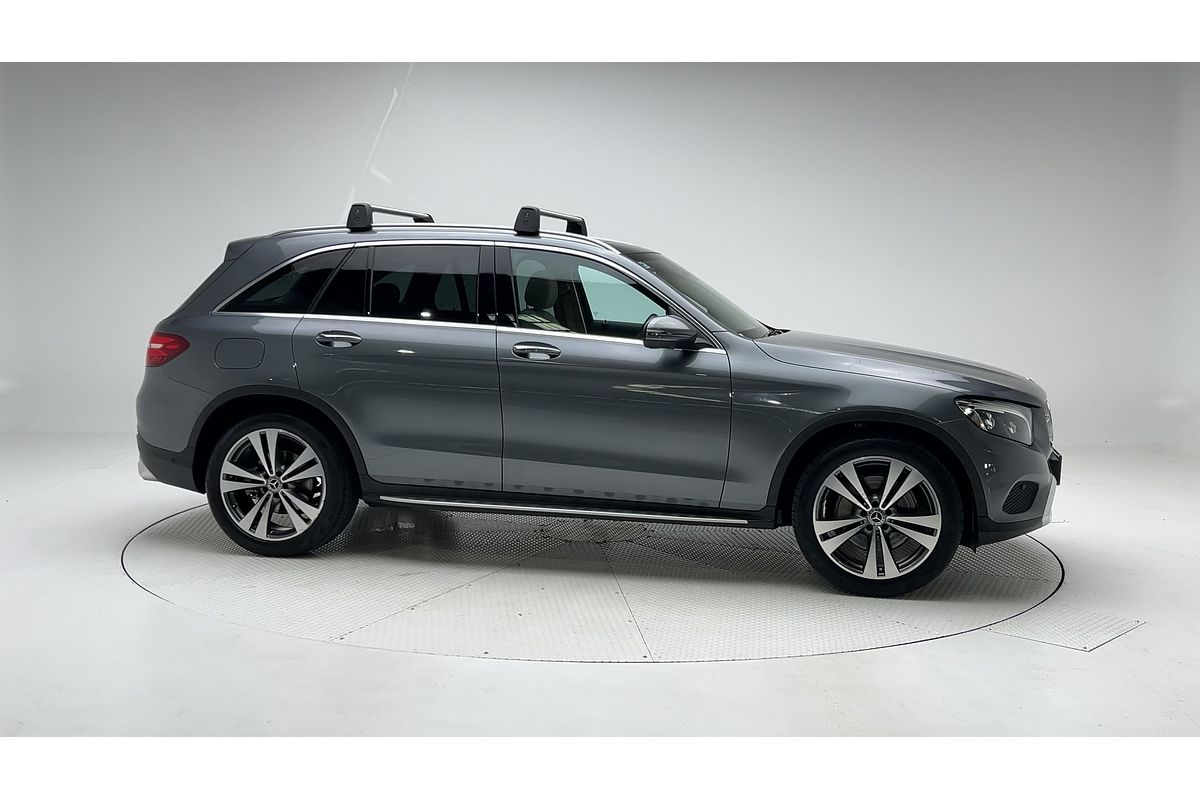 2018 Mercedes-Benz GLC-Class GLC250 X253