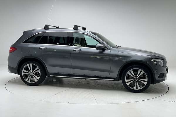 2018 Mercedes-Benz GLC-Class GLC250 X253