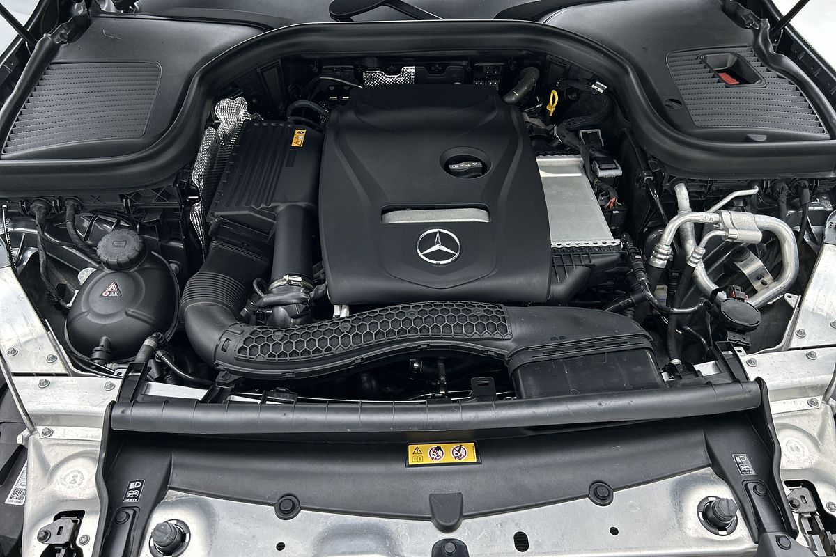 2018 Mercedes-Benz GLC-Class GLC250 X253