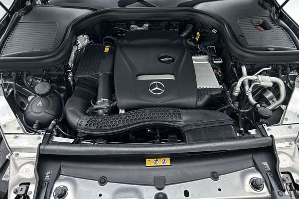 2018 Mercedes-Benz GLC-Class GLC250 X253