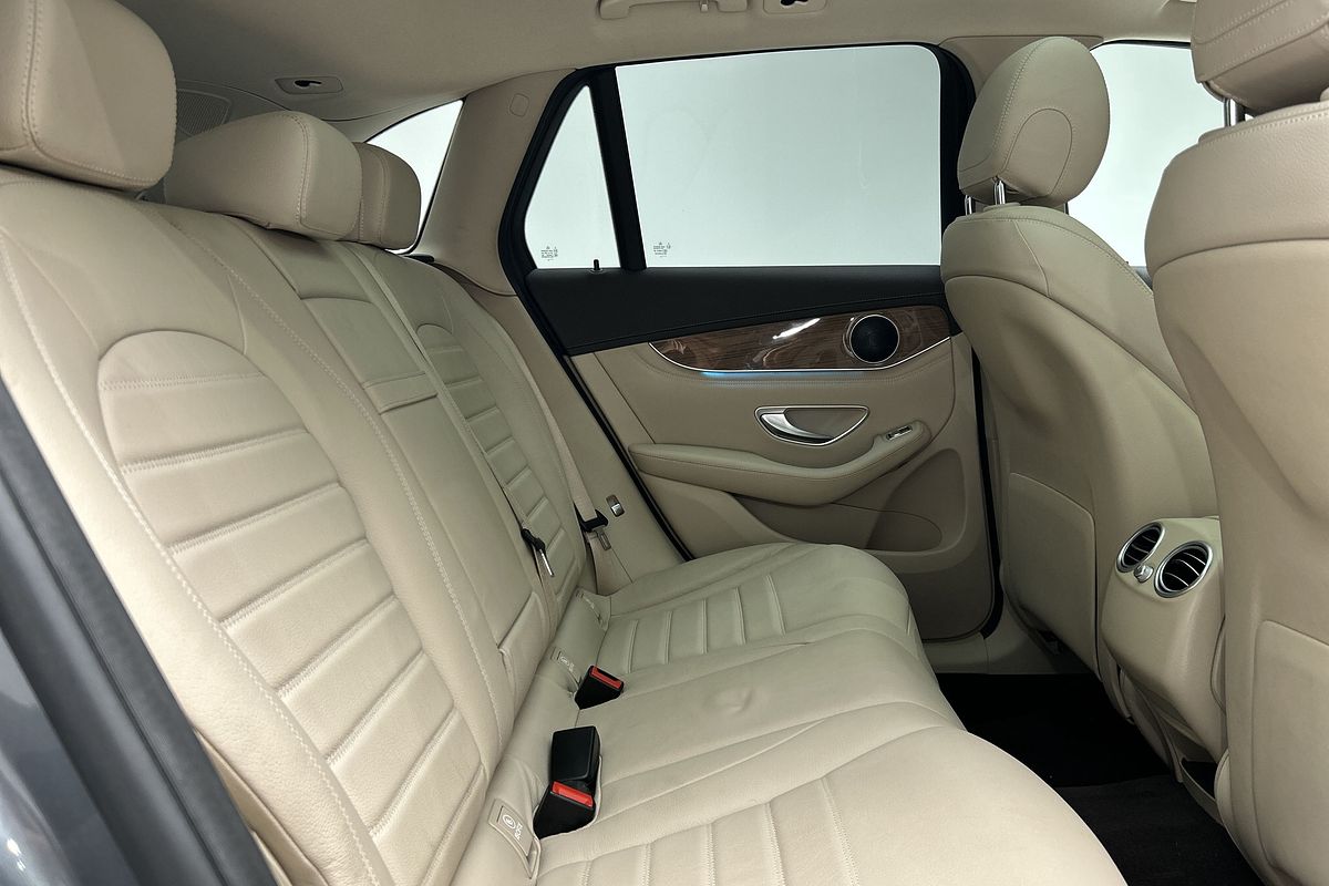 2018 Mercedes-Benz GLC-Class GLC250 X253