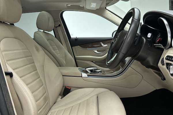 2018 Mercedes-Benz GLC-Class GLC250 X253