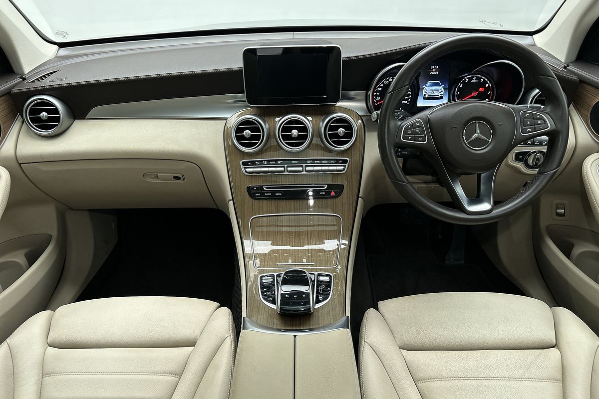 2018 Mercedes-Benz GLC-Class GLC250 X253