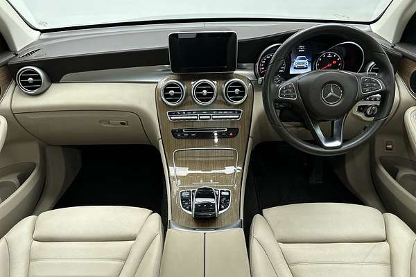 2018 Mercedes-Benz GLC-Class GLC250 X253