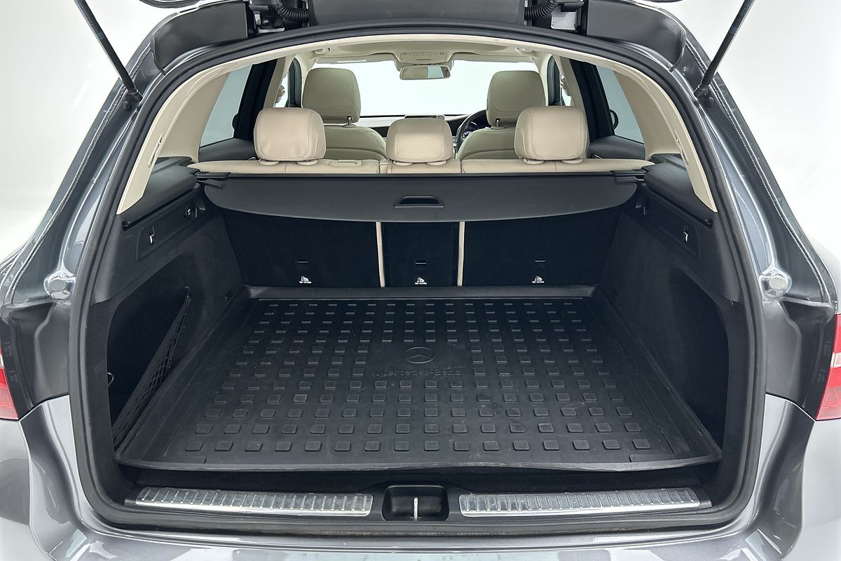 2018 Mercedes-Benz GLC-Class GLC250 X253