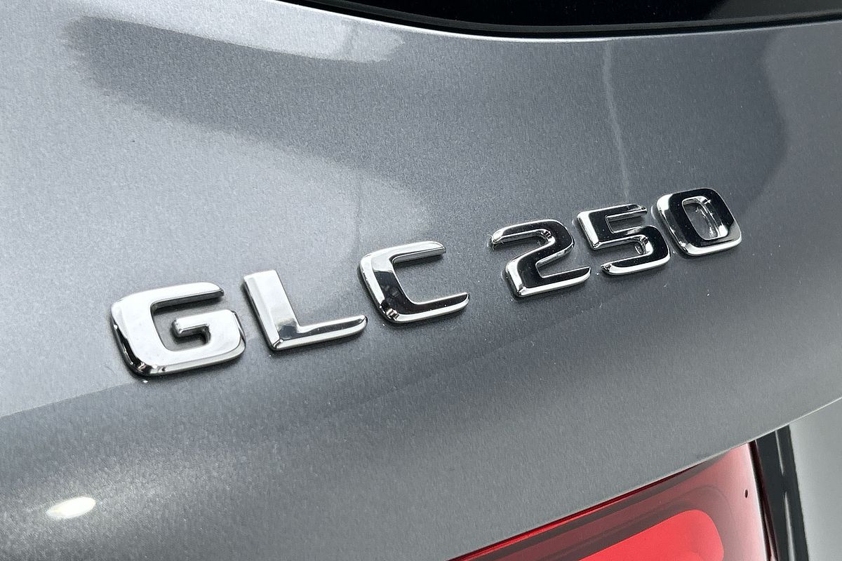 2018 Mercedes-Benz GLC-Class GLC250 X253
