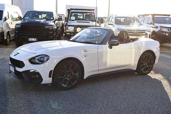 2016 Abarth 124 Spider 348
