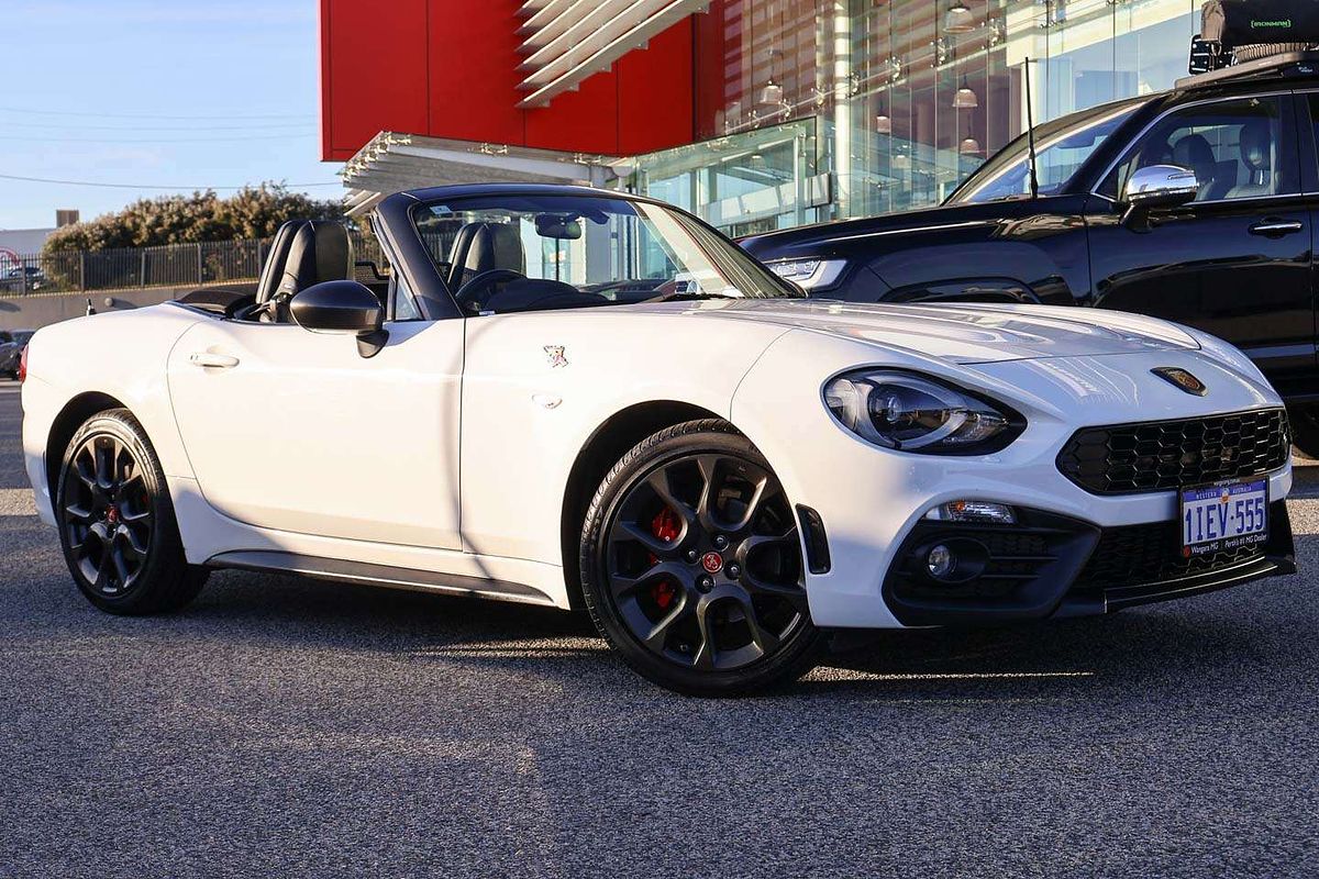 2016 Abarth 124 Spider 348