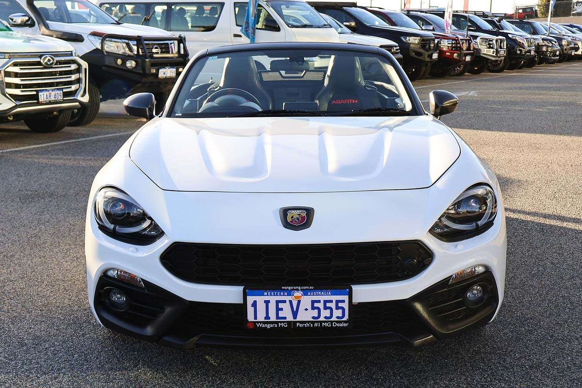 2016 Abarth 124 Spider 348