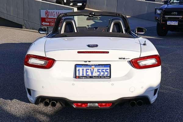 2016 Abarth 124 Spider 348