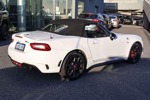 2016 Abarth 124 Spider 348