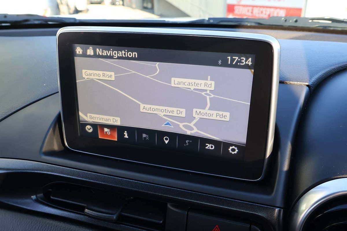 2016 Abarth 124 Spider 348