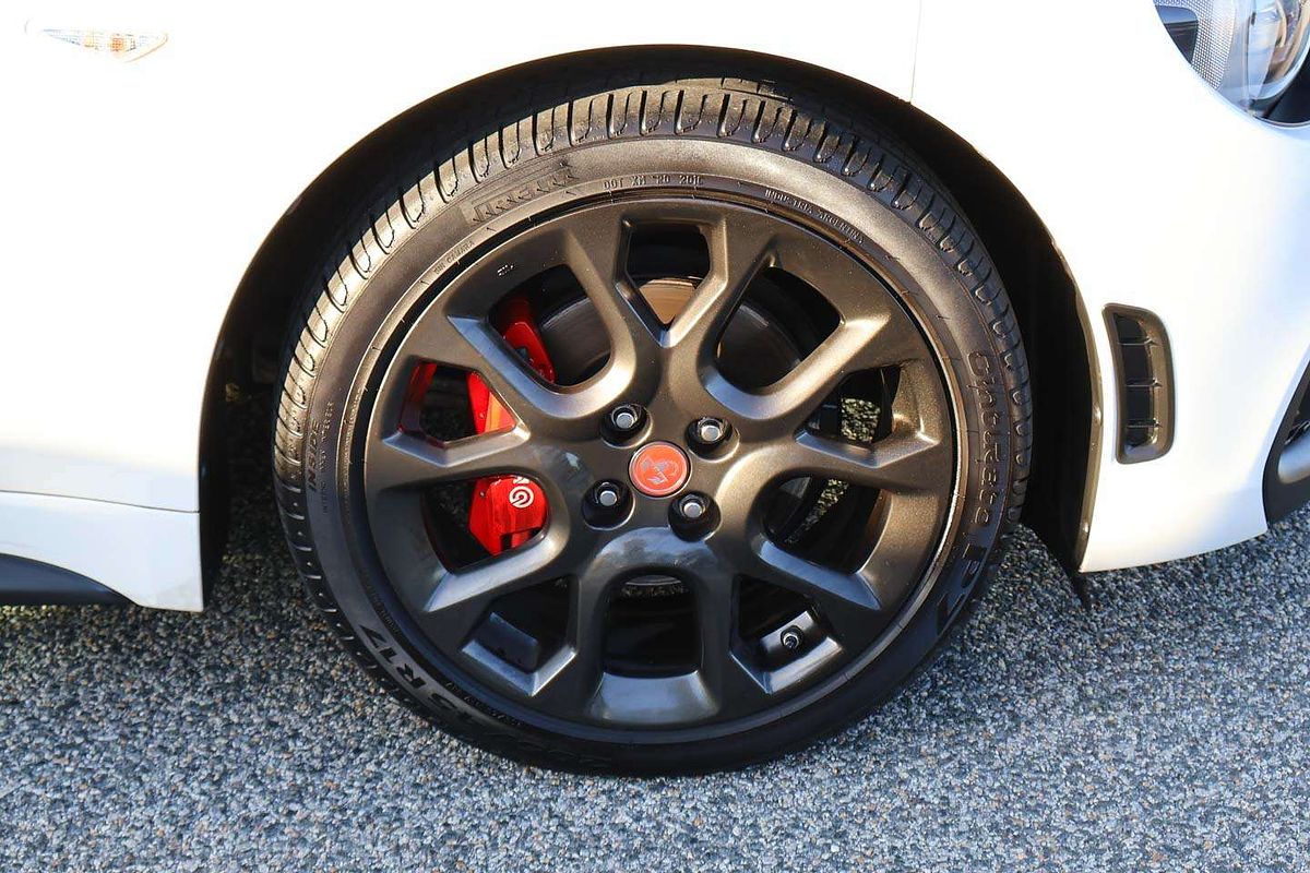 2016 Abarth 124 Spider 348