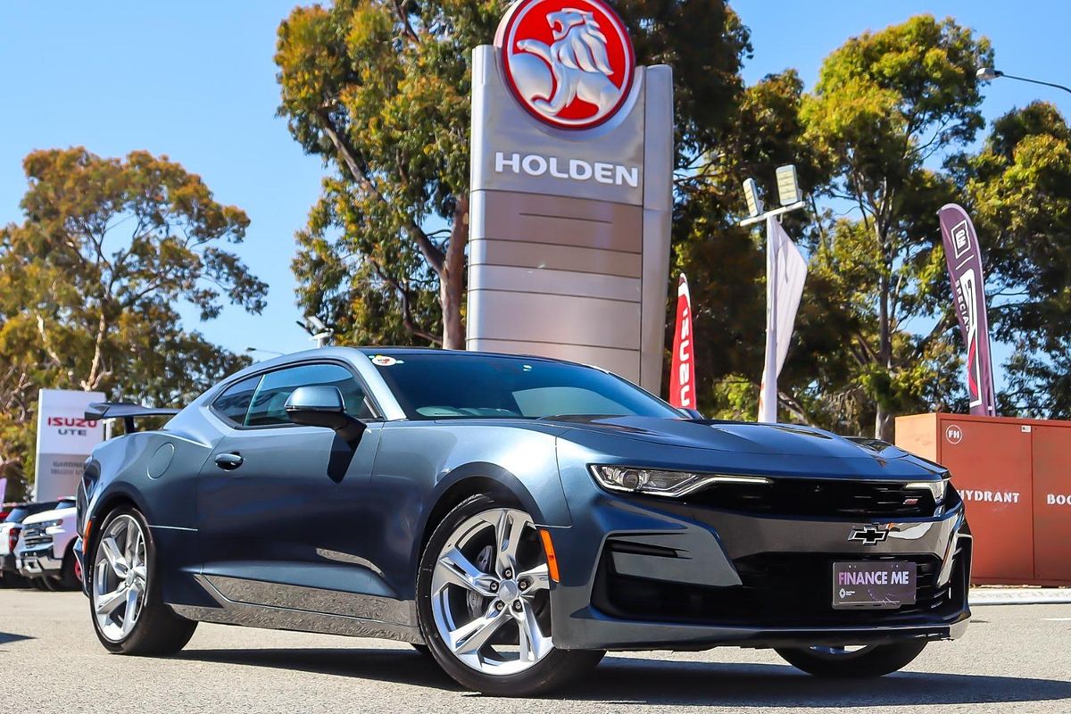 2019 Chevrolet Camaro 2SS