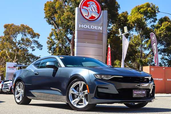 2019 Chevrolet Camaro 2SS