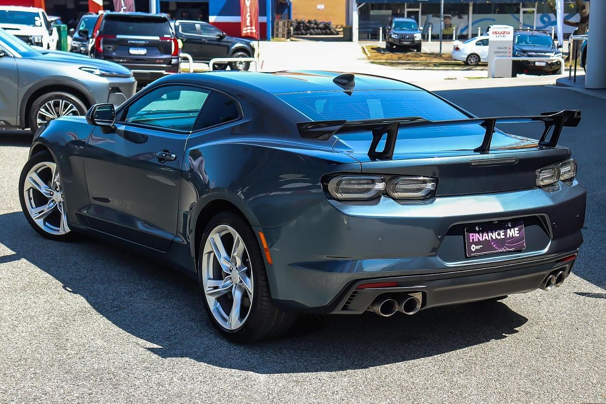 2019 Chevrolet Camaro 2SS