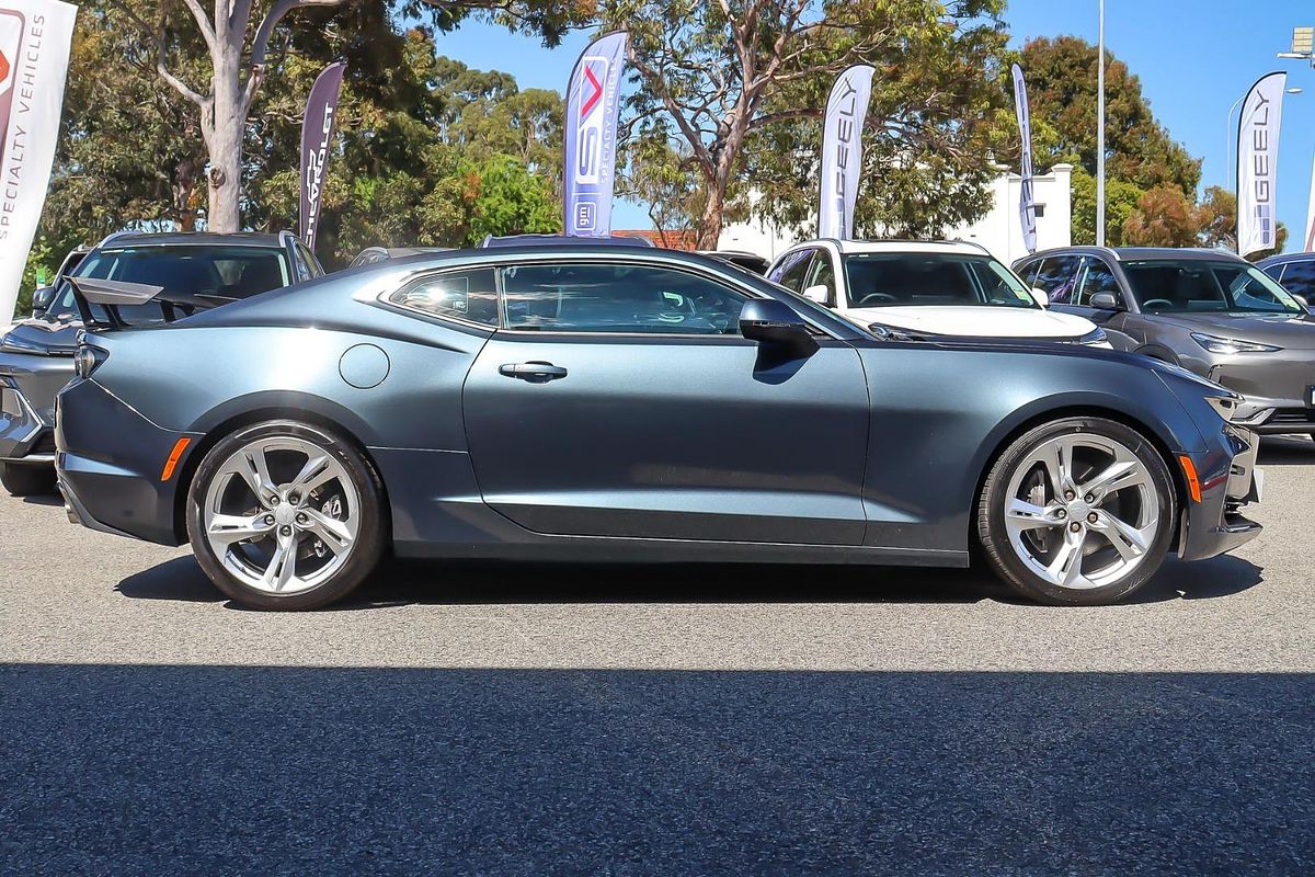 2019 Chevrolet Camaro 2SS