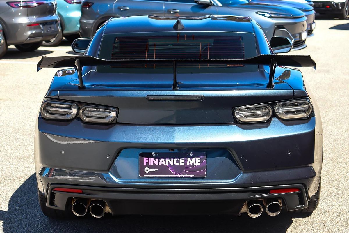 2019 Chevrolet Camaro 2SS