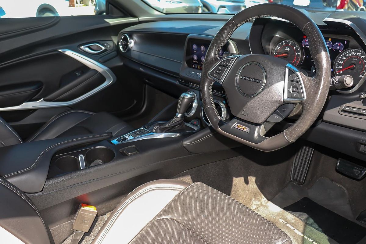 2019 Chevrolet Camaro 2SS