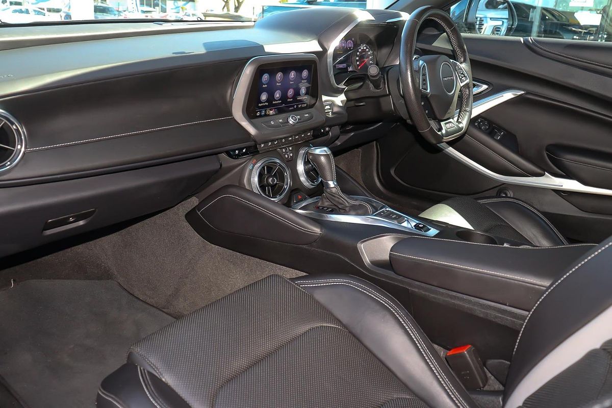 2019 Chevrolet Camaro 2SS