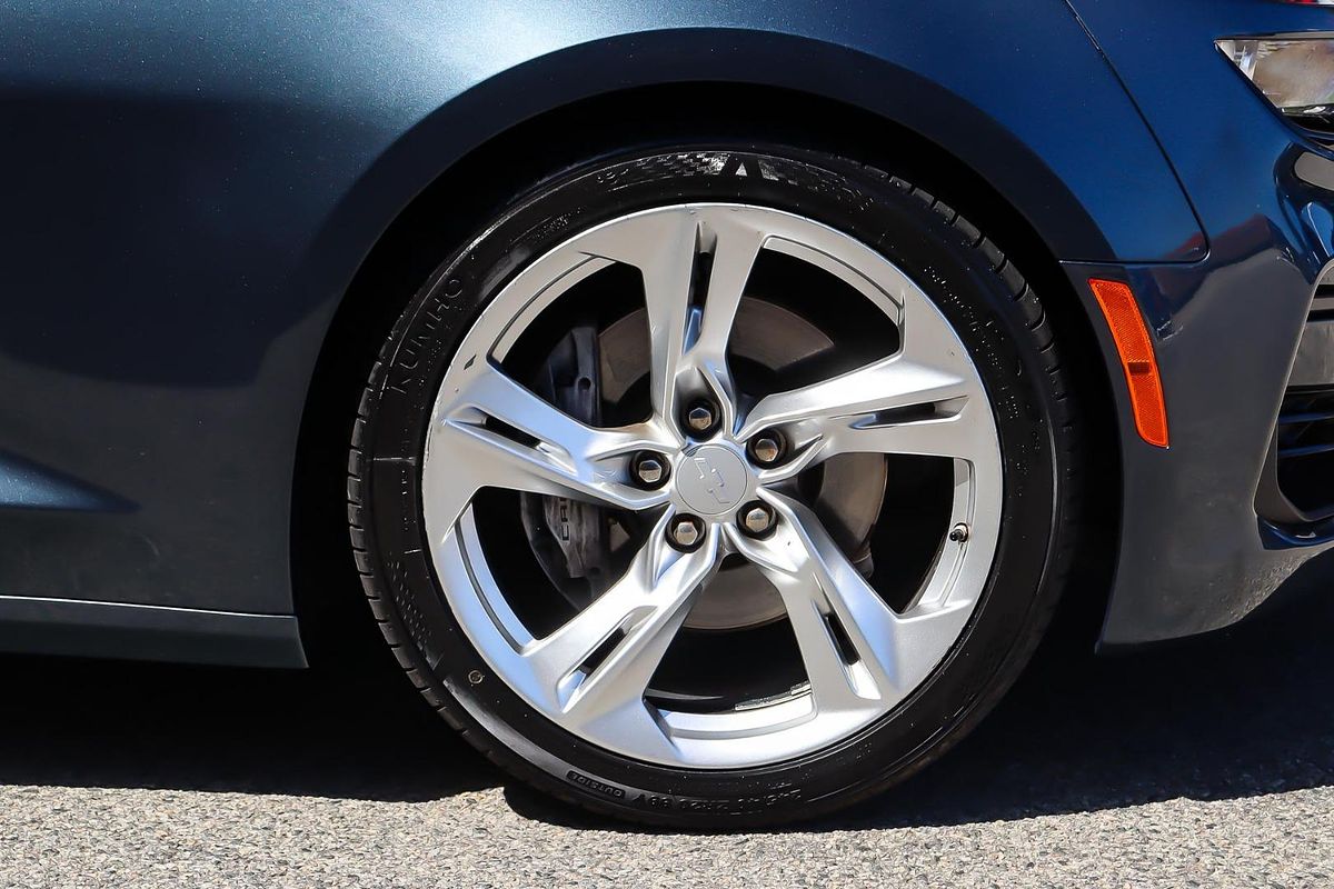2019 Chevrolet Camaro 2SS