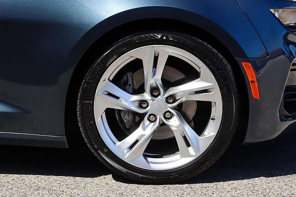 2019 Chevrolet Camaro 2SS