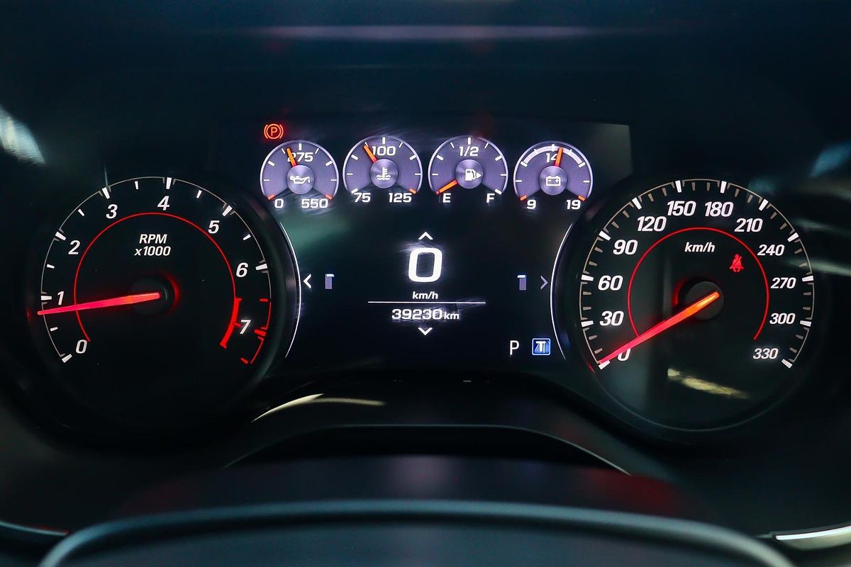 2019 Chevrolet Camaro 2SS