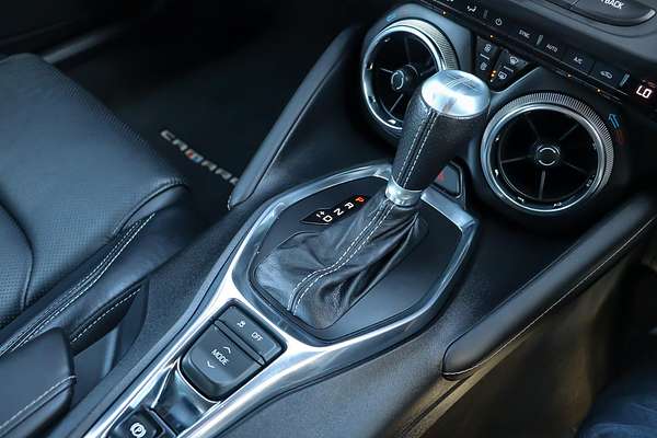 2019 Chevrolet Camaro 2SS