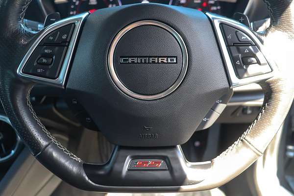 2019 Chevrolet Camaro 2SS