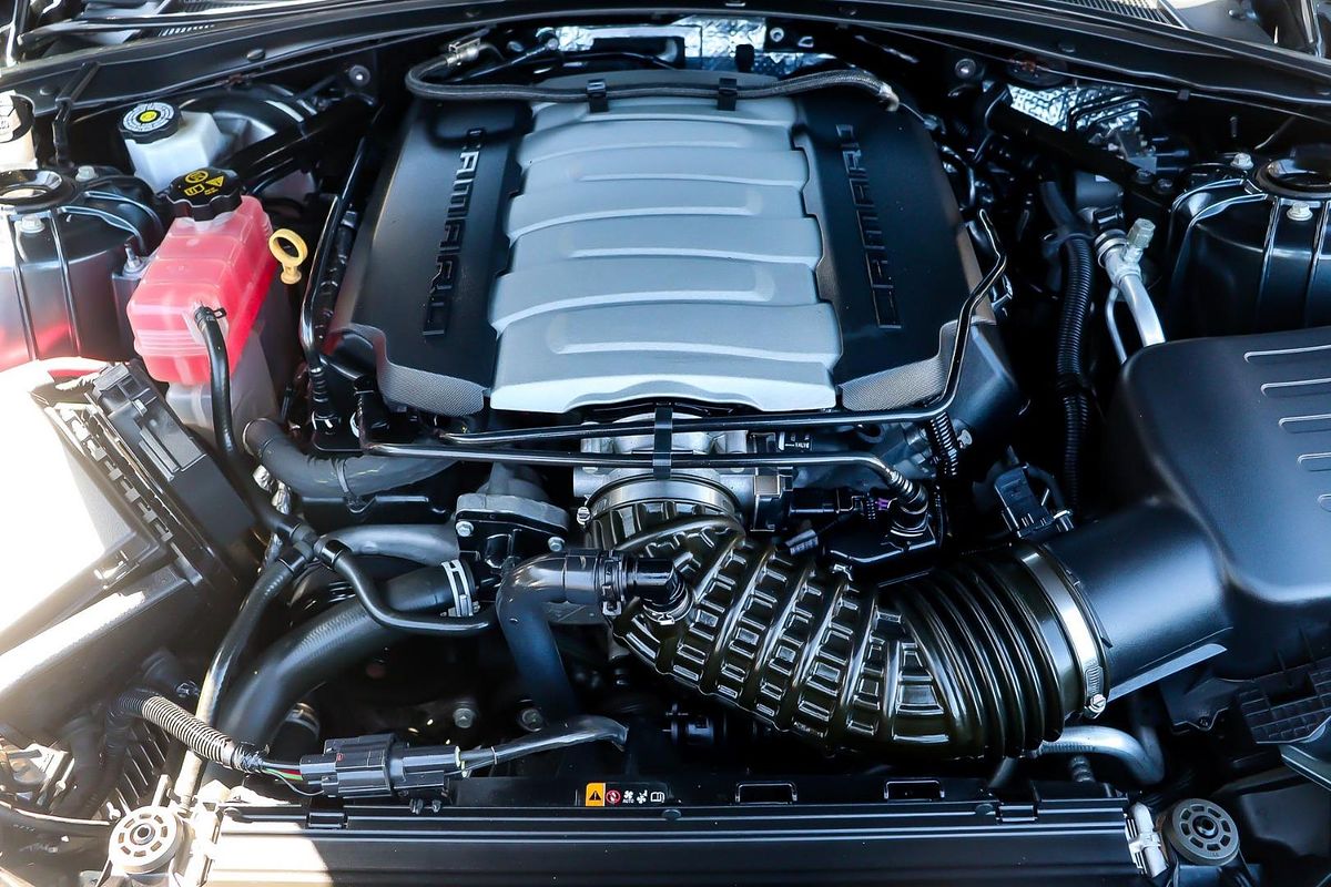 2019 Chevrolet Camaro 2SS