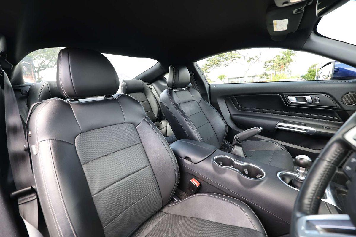 2018 Ford Mustang GT FN
