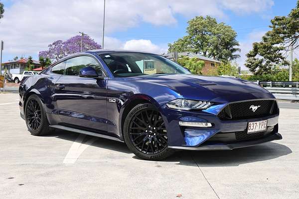2018 Ford Mustang GT FN