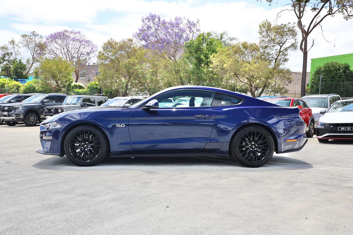 2018 Ford Mustang GT FN