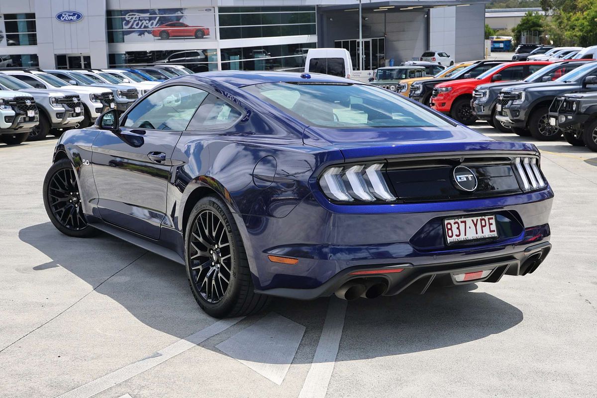 2018 Ford Mustang GT FN