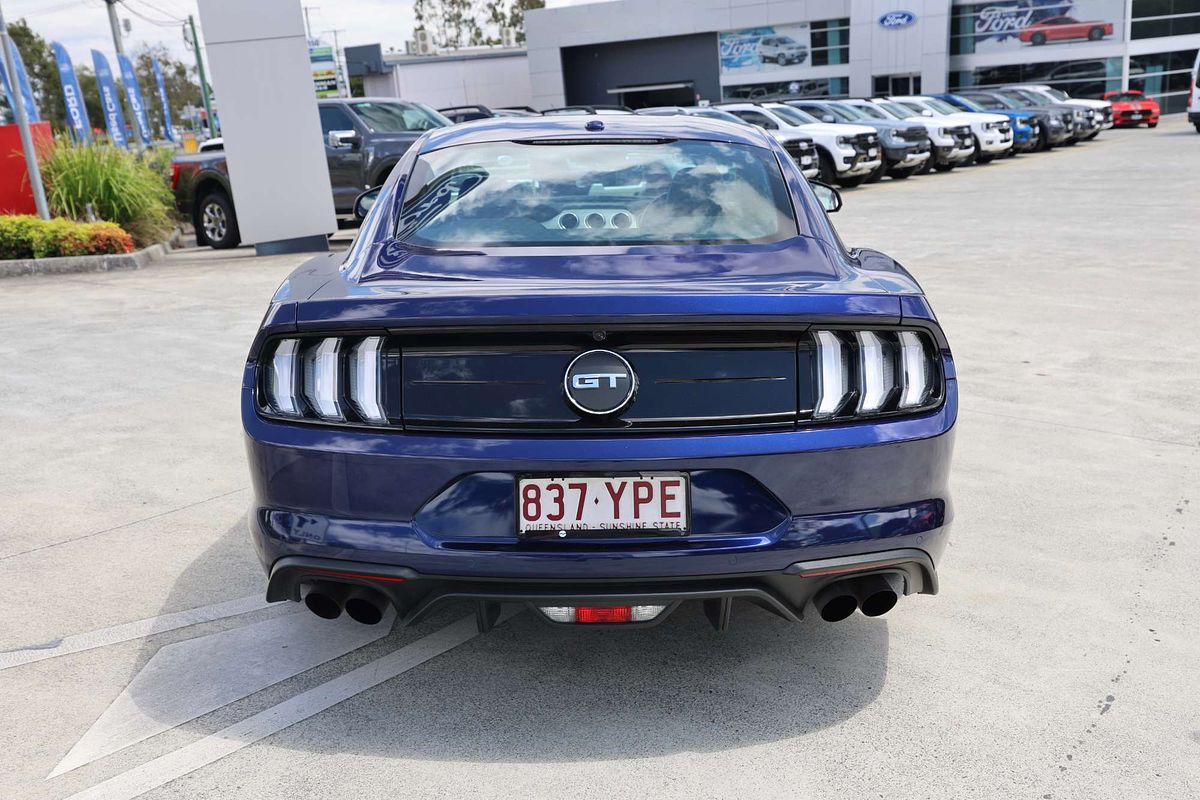 2018 Ford Mustang GT FN
