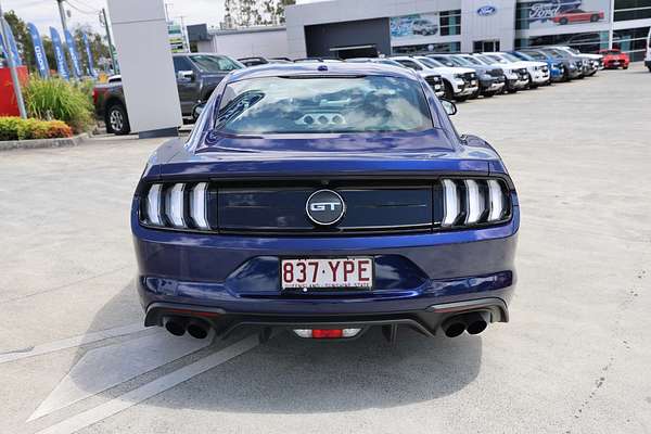 2018 Ford Mustang GT FN