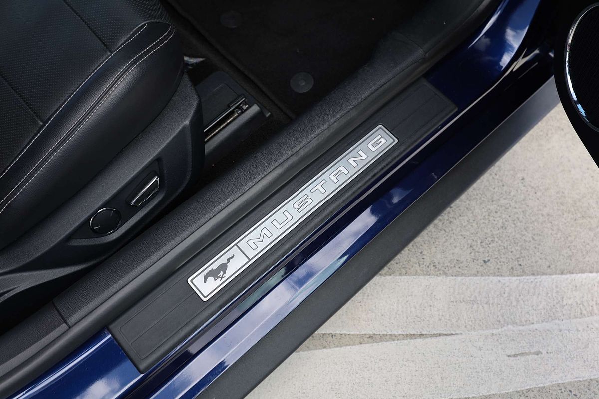2018 Ford Mustang GT FN