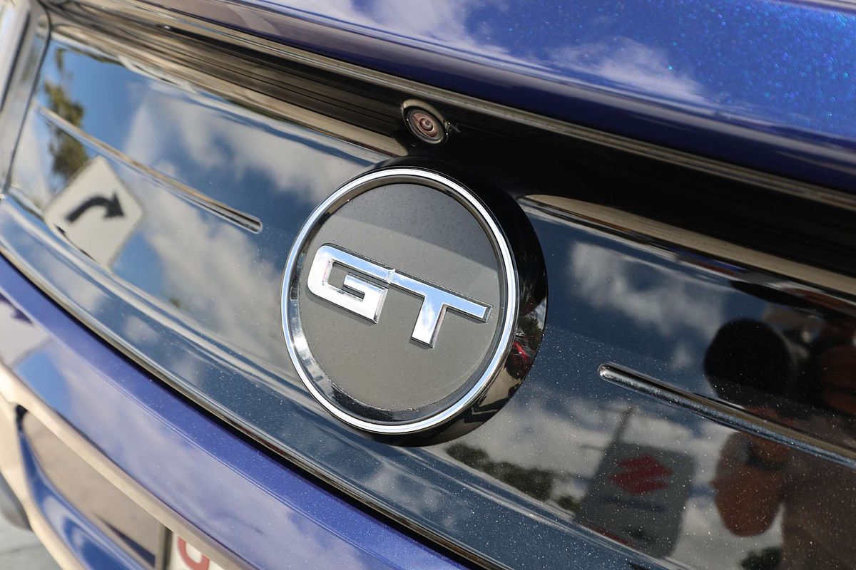 2018 Ford Mustang GT FN
