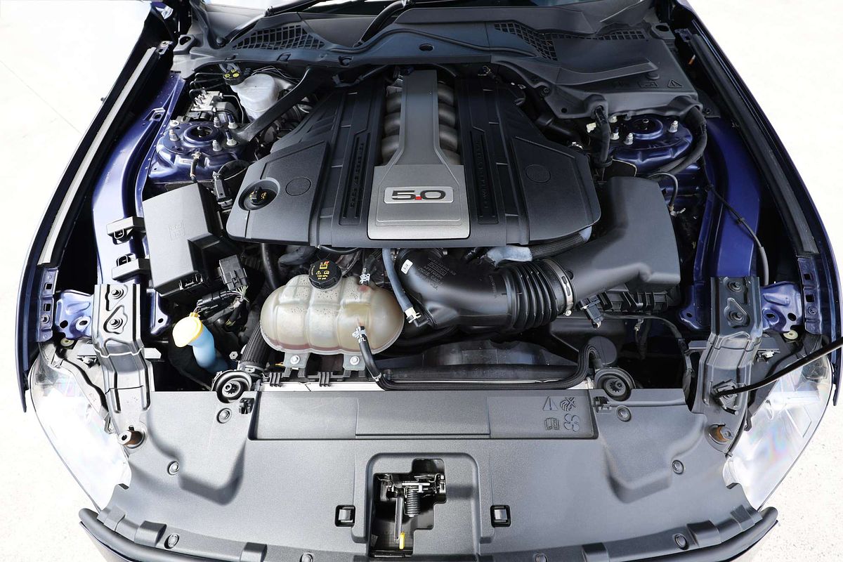 2018 Ford Mustang GT FN