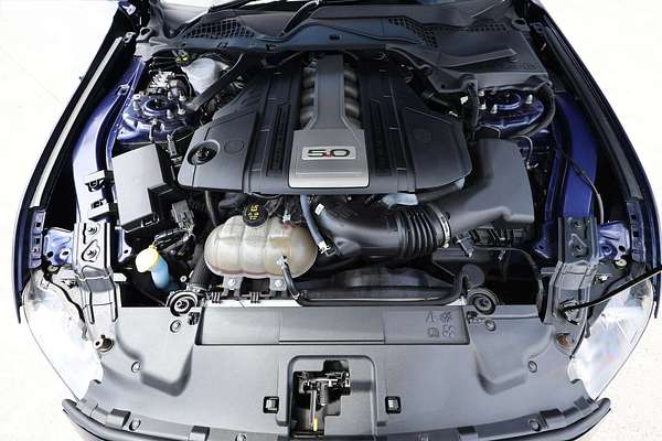 2018 Ford Mustang GT FN