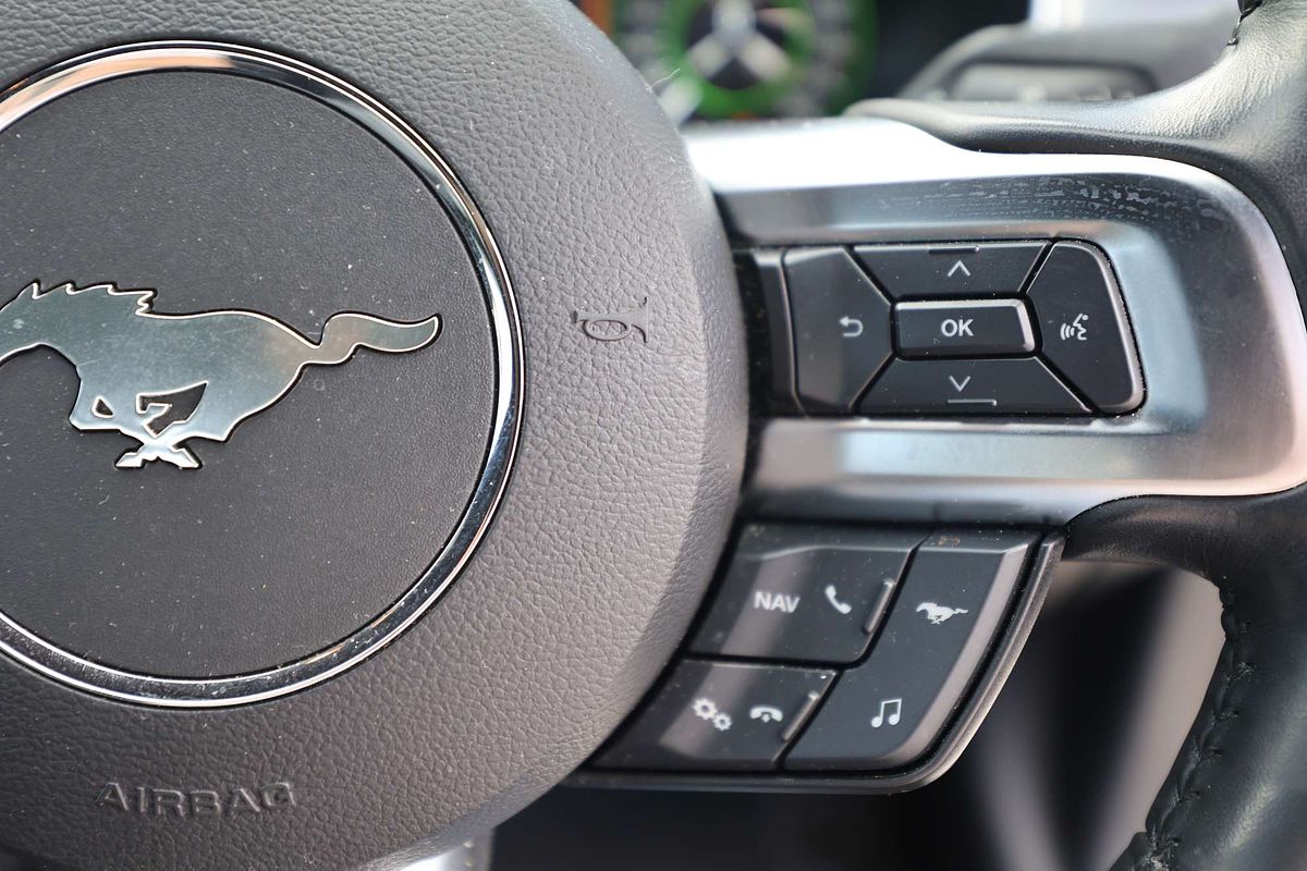 2018 Ford Mustang GT FN