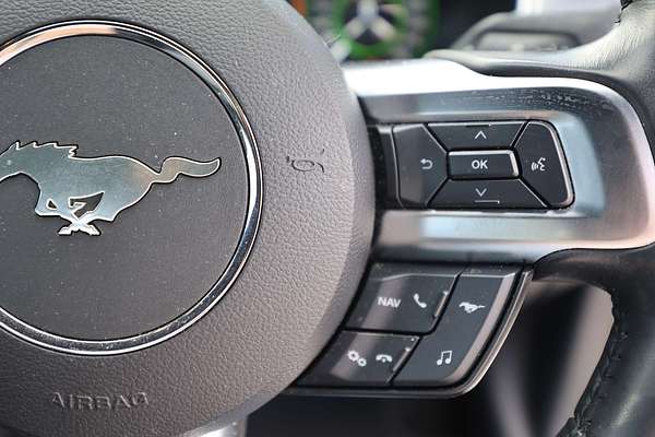 2018 Ford Mustang GT FN