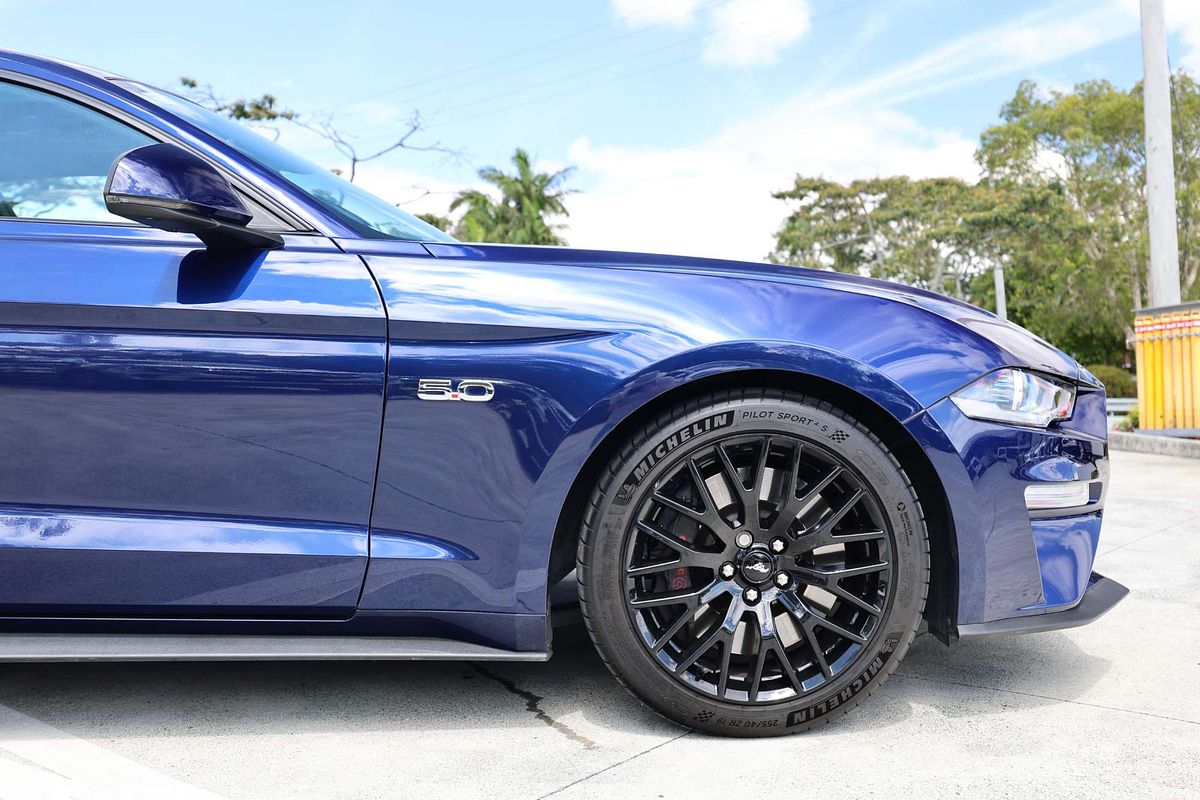 2018 Ford Mustang GT FN